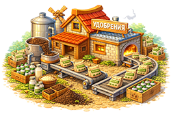 Фабрика Удобрений